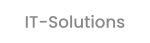 IT-Solutions