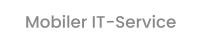 Mobiler IT-Service